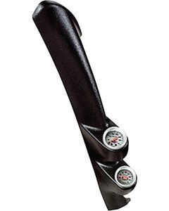Camaro Dual Pod Gauge Pillar, 2010-2013