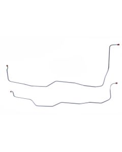 Camaro Transmission Cooler Line, 700 R4, 5/16  Steel, 1982-1986