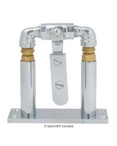 Chrome Air Valve Lever