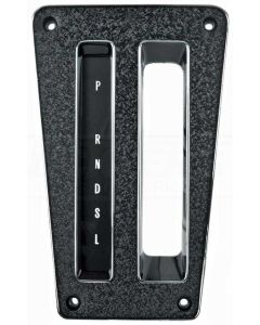 1979-1981 Camaro, Automatic Transmission, Console Shift Plate
