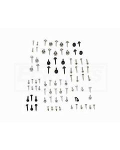 Camaro Interior Screw Kit, Complete, 1974-1976