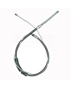 Camaro Rear Parking Brake Cable, Disc Brakes, Left And Right Side, 1993-1997