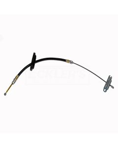 Camaro Front Parking Brake Cable, 1994-1995