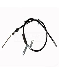 Camaro Rear Parking Brake Cable, Drum Brakes, Left And Right Side, 1994-1997