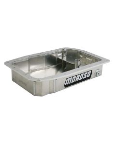 Camaro Transmission Pan, 3.350'' Deep, V8, 2010-2014