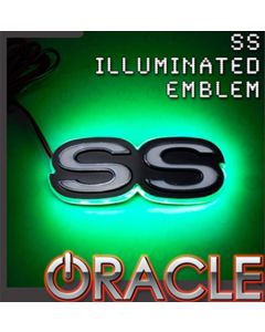 Camaro SS Illuminated Emblem, 2010-2014