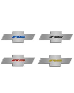 Camaro Underhood RS Emblem Badge, 2010-2014
