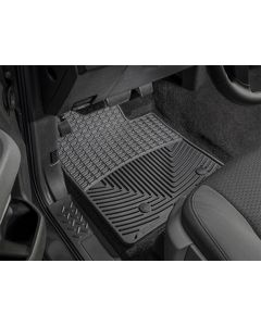 Camaro Front Rubber Floor Mats, WeatherTech(r), 1967-2002