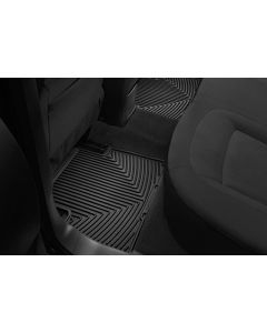 Camaro Rear Rubber Floor Mats, WeatherTech(r), 1967-2002