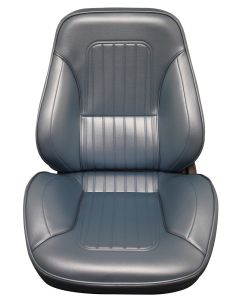1967-1968 Camaro Touring II Front Bucket Seats, Standard Interior