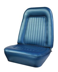 1967-1968 Camaro Standard OE Reclining Front Bucket Seats