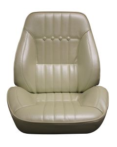 1971-1972 Camaro Front Bucket Seat Standard Interior, Touring II