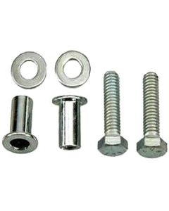 Camaro Floor Console And Automatic Floor Shifter Mounting, Kit, Best Quality, 1968-1969