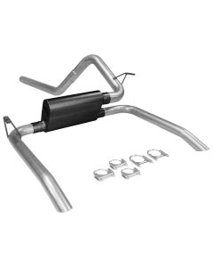 1995-1997 Camaro  Flowmaster American Thunder Dual Exhaust, LT1