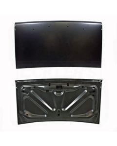 Camaro Trunk Lid, OE Style, With Spoiler Holes, 1970-1981