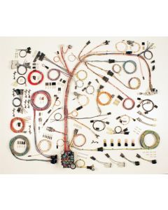 Camaro Wiring Harness, Update Kit, 1974-1977