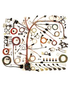 Camaro Wiring Harness, Update Kit, 1978-1980