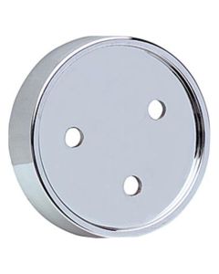 Camaro Hub Cap, Aluminum, Driver Quality, 1980-1981