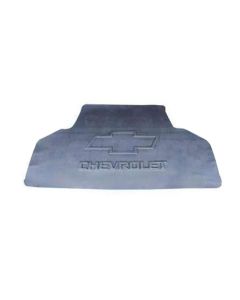 Camaro AcoustiTrunk Trunk Liner, 3D Molded, Smooth, 1967-1969