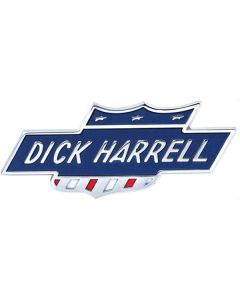 Camaro Dick Harrell, Emblem, 1967-2015