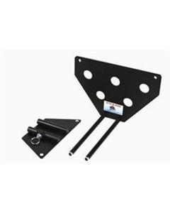 Sto N Sho Camaro Frame, Detachable, Front License Plate, Z28, 2014