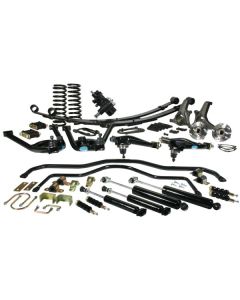 1981 camaro deals suspension kit