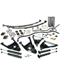 Camaro Pro-Touring Kit, Stage 1, 1970-1981