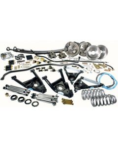 Camaro Pro-Touring Kit, Stage 3, 1970-1978