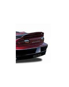 Camaro Rear Valance Panel With Center Exhaust Openings 1993-2002