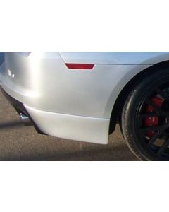 Camaro Rear Valance, Right, 2010-2013