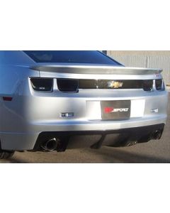 Camaro Rear Valance, Left, 2010-2013