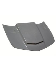 Camaro Fiberglass Ram Air Hood, 2010-2013