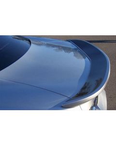 Camaro Trunk Spoiler With Carbon Fiber Top, 2010-2013