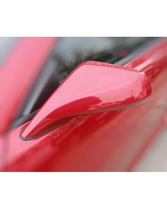 Camaro Exterior Mirror Protection Kit, Cleartastic Plus, 2010-2015