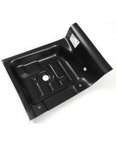 Floor Pan, Rear, Right, 1970-1974