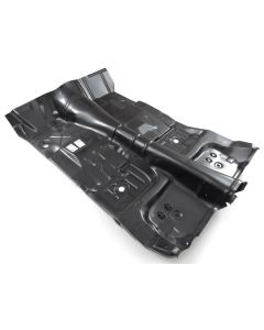 Camaro Full Floor Pan Assembly With Toe Board For Automatic Transmission, 1975-1981