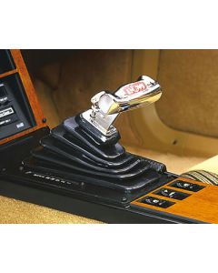 Automatic Shifter, Megashifter Console, 1973-1981