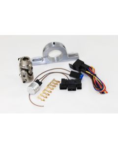 Camaro Flaming River Tilt Column Install & Access Kit, Manual Steering, 1967-1968