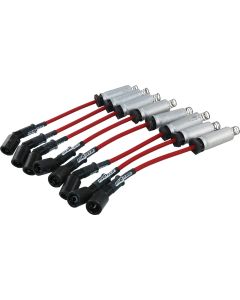 Rick's Camaro - Ultra 40 LS Wire Set, Red, 2010-2015)