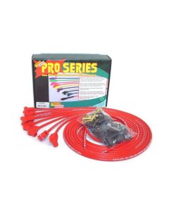 Camaro Taylor Plug Wires, Thundervolt, 8.2 Custom, 8 Cylinder, Red, 1998-2002