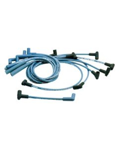 Camaro Z28 Blue Max™; Custom Fit Wire Set; 8mm; 800 Ohm; Spiral Core; LT1, 1998-2000