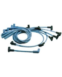 1985-1986 Camaro Blue Max Custom Fit Plug  Wire Set; 8mm; 800 Ohm; Spiral Core