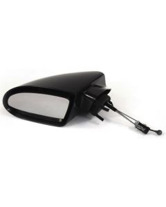 1993-2002 Camaro Left Exterior Door Mirror, Non-Power Remote
