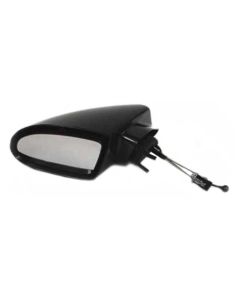 1993-2002 Camaro Left  Exterior Door Mirror, Non Powered Remote