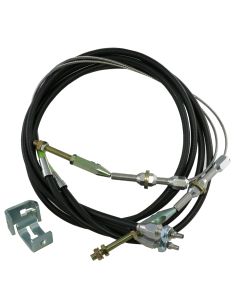  Camaro Emergency Brake Cable Kit For Disc Brake Conversion, 1967-1977