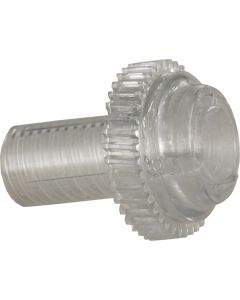 Camaro Hatch Motor Gear, Plastic, 1986-1991
