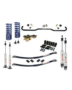 Camaro - RideTech StreetGrip System, Big Block Engines, 1967-1969