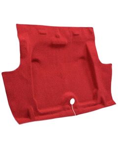 ACC Molded Trunk Carpet, 80/20 Loop, 1967-1968