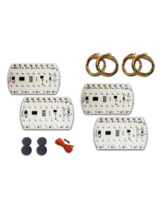 1978-1981 Camaro Digi-Tails LED Tail Light Conversion Panels