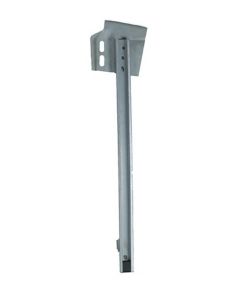Door Window Track, RH Rear, 68-69